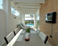 Verkoop - Villa - Algorfa - La Finca Golf Resort