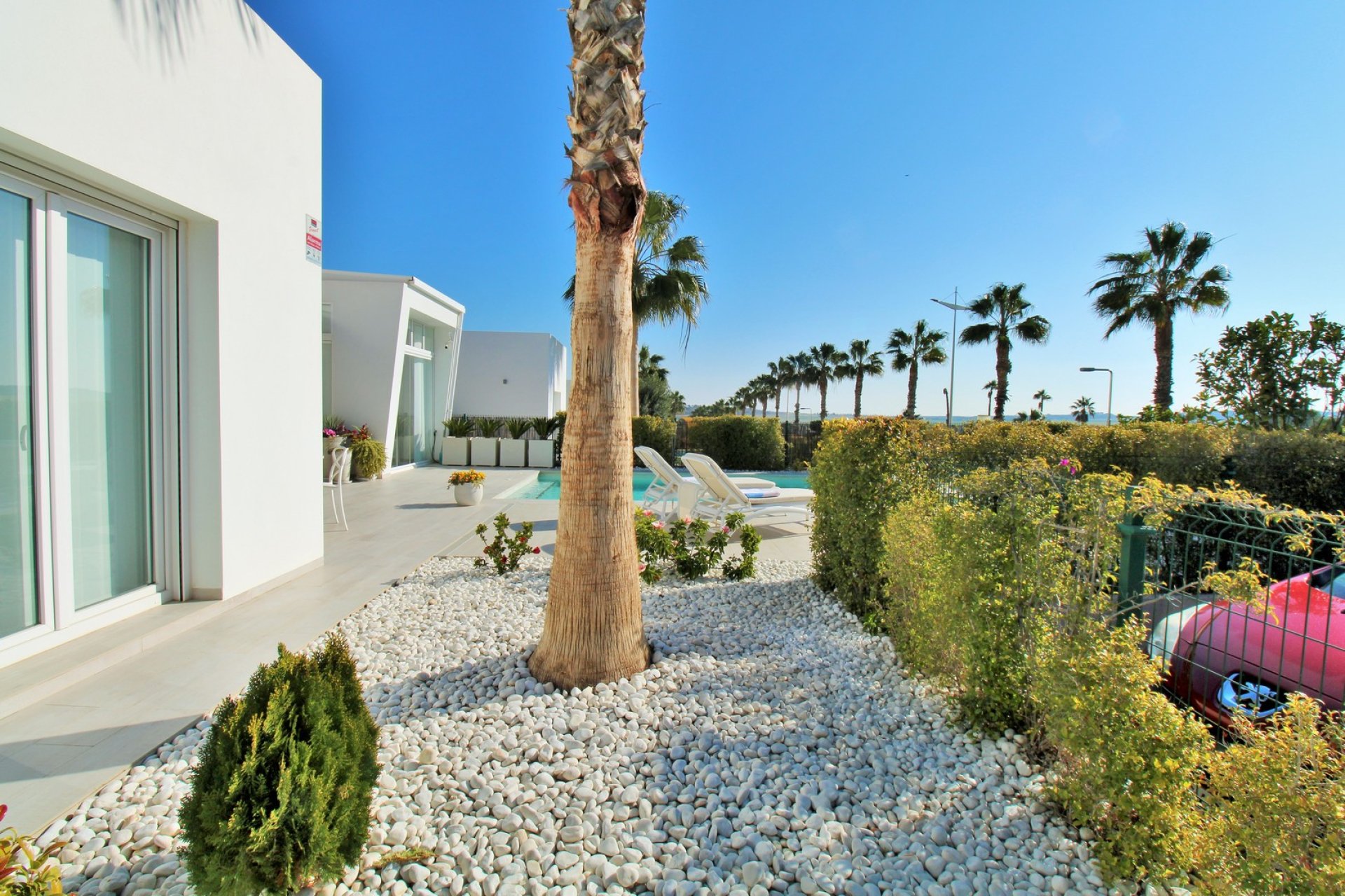 Verkoop - Villa - Algorfa - La Finca Golf Resort