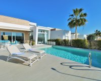 Verkoop - Villa - Algorfa - La Finca Golf Resort