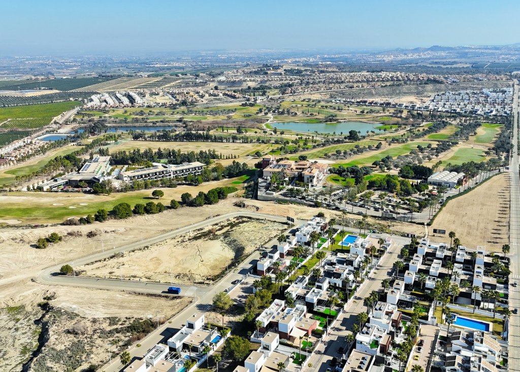 Verkoop - Villa - Algorfa - La Finca Golf Resort