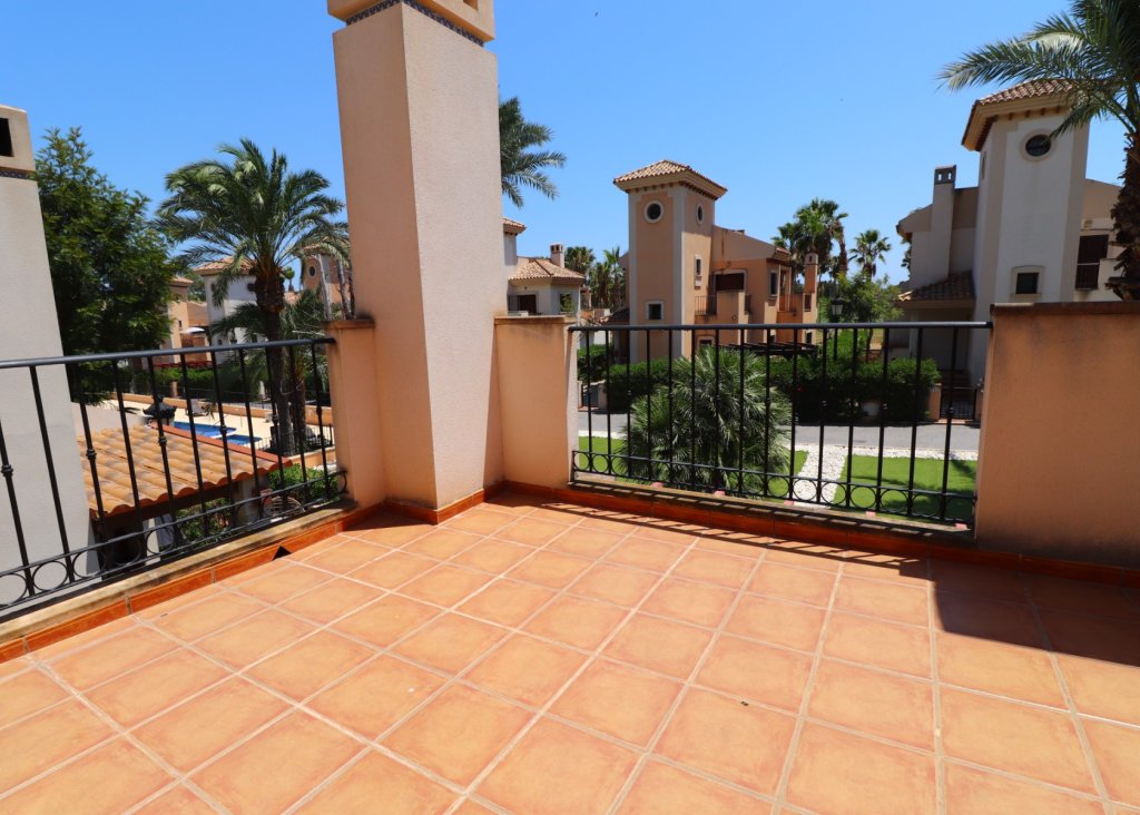 Verkoop - Villa - Algorfa - La Finca Golf Resort