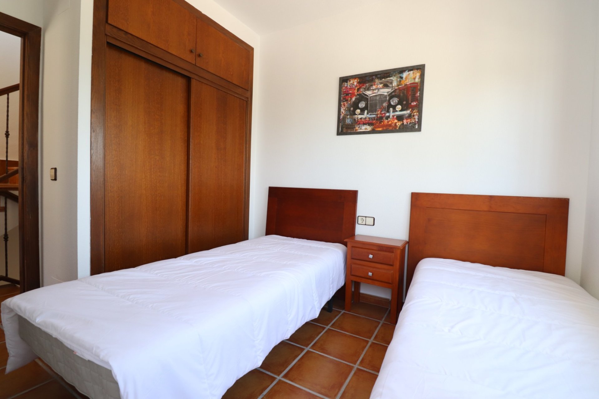 Verkoop - Villa - Algorfa - La Finca Golf Resort