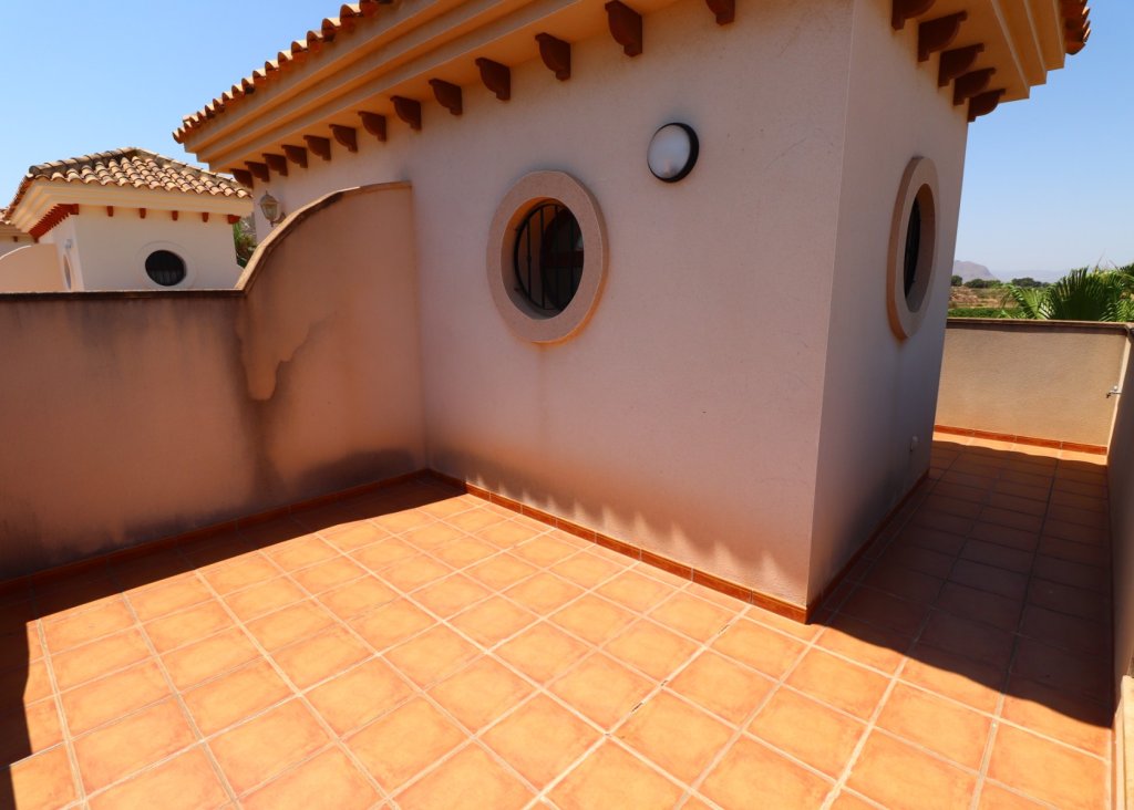 Verkoop - Villa - Algorfa - La Finca Golf Resort