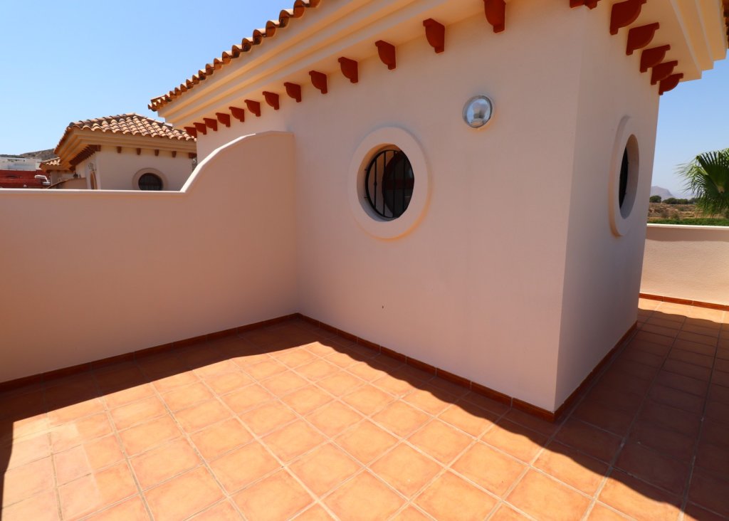 Verkoop - Villa - Algorfa - La Finca Golf Resort