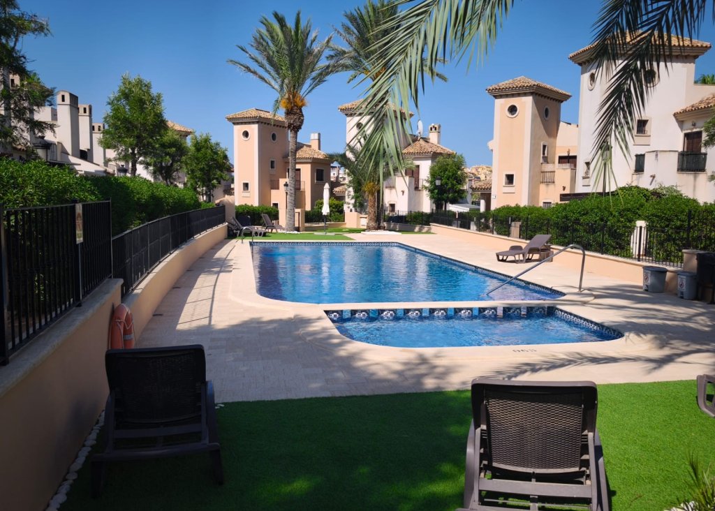 Verkoop - Villa - Algorfa - La Finca Golf Resort