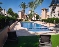 Verkoop - Villa - Algorfa - La Finca Golf Resort