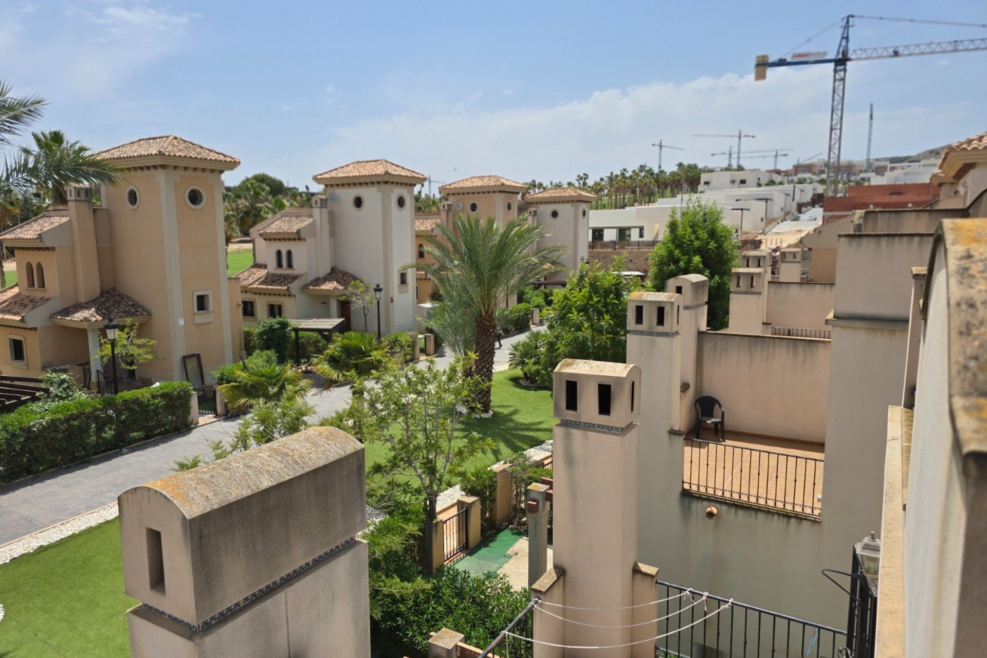 Verkoop - Villa - Algorfa - La Finca Golf Resort