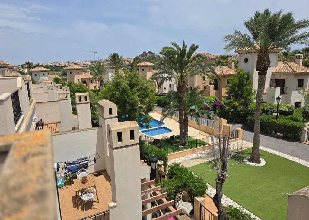 Verkoop - Villa - Algorfa - La Finca Golf Resort