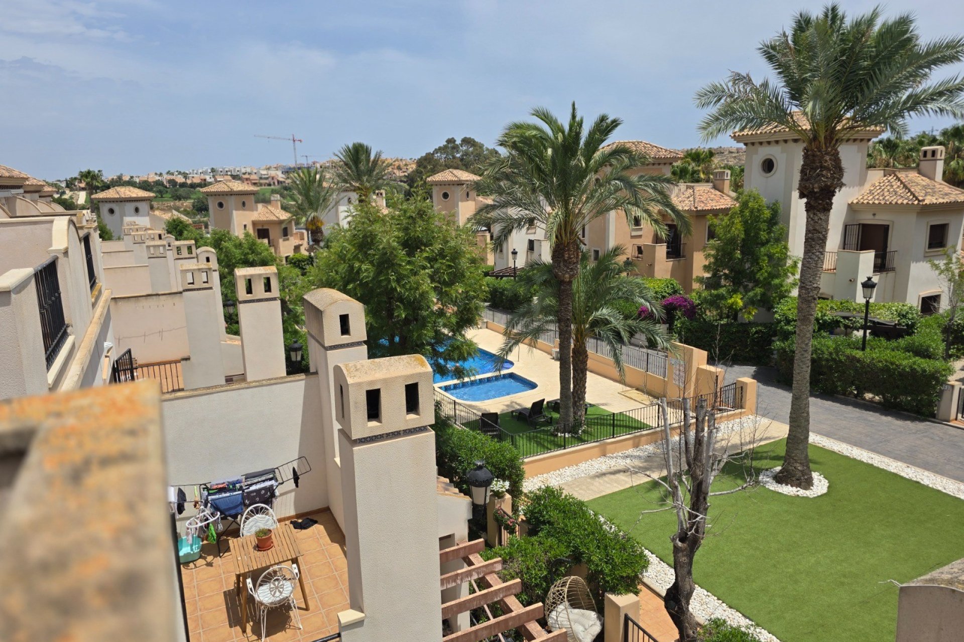 Verkoop - Villa - Algorfa - La Finca Golf Resort