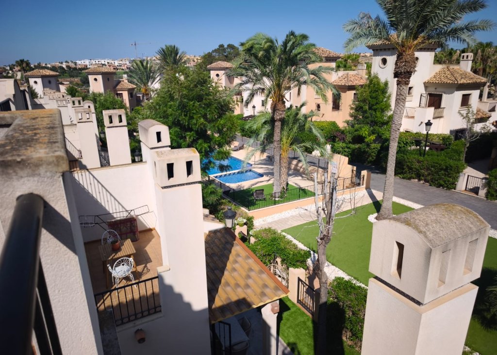 Verkoop - Villa - Algorfa - La Finca Golf Resort