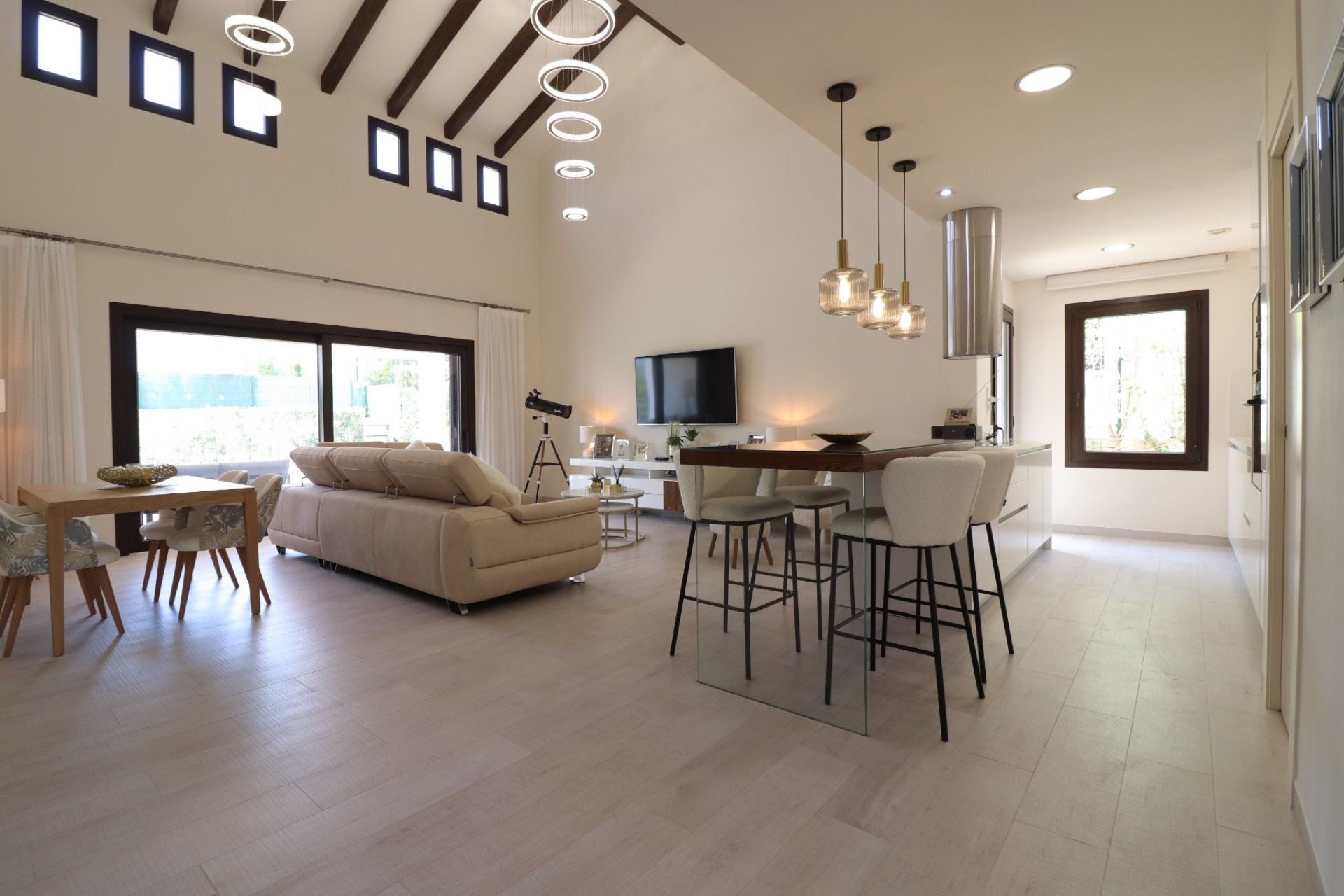 Verkoop - Villa - Algorfa - La Finca Golf Resort