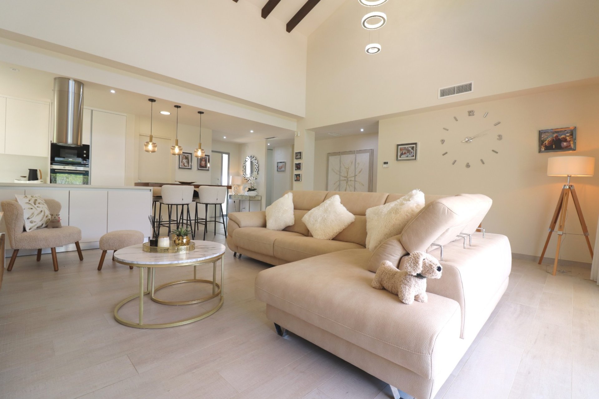 Verkoop - Villa - Algorfa - La Finca Golf Resort