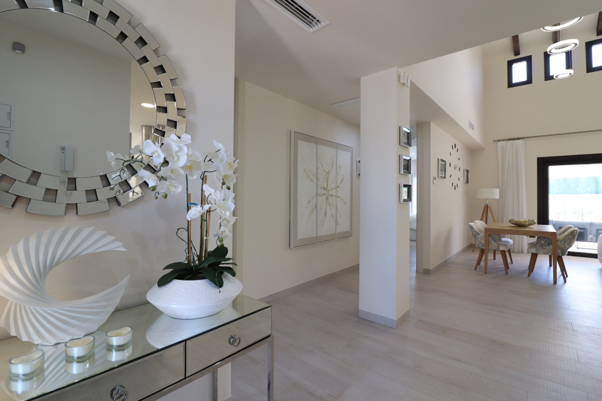 Verkoop - Villa - Algorfa - La Finca Golf Resort