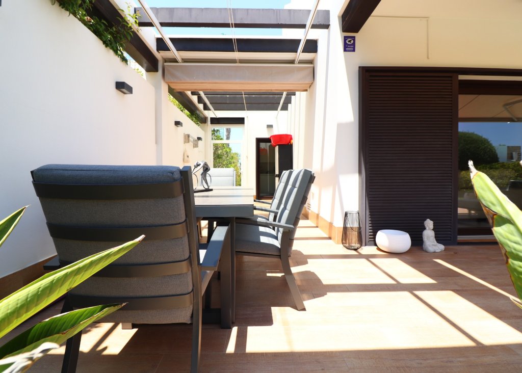 Verkoop - Villa - Algorfa - La Finca Golf Resort