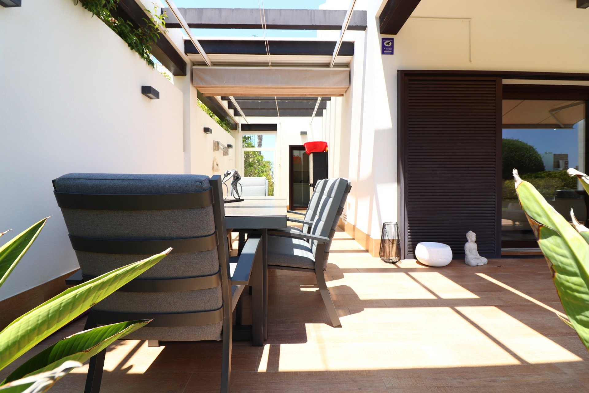 Verkoop - Villa - Algorfa - La Finca Golf Resort