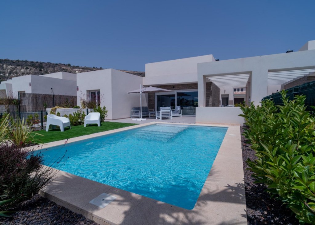 Verkoop - Villa - Algorfa - La Finca Golf Resort