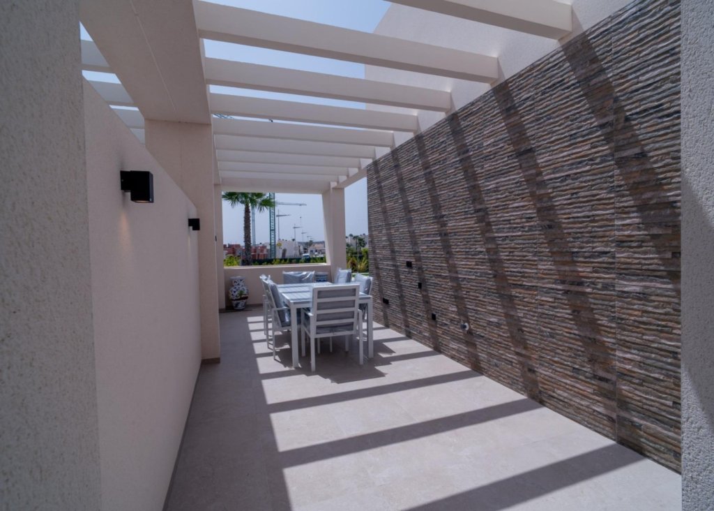 Verkoop - Villa - Algorfa - La Finca Golf Resort