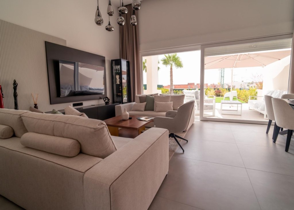 Verkoop - Villa - Algorfa - La Finca Golf Resort