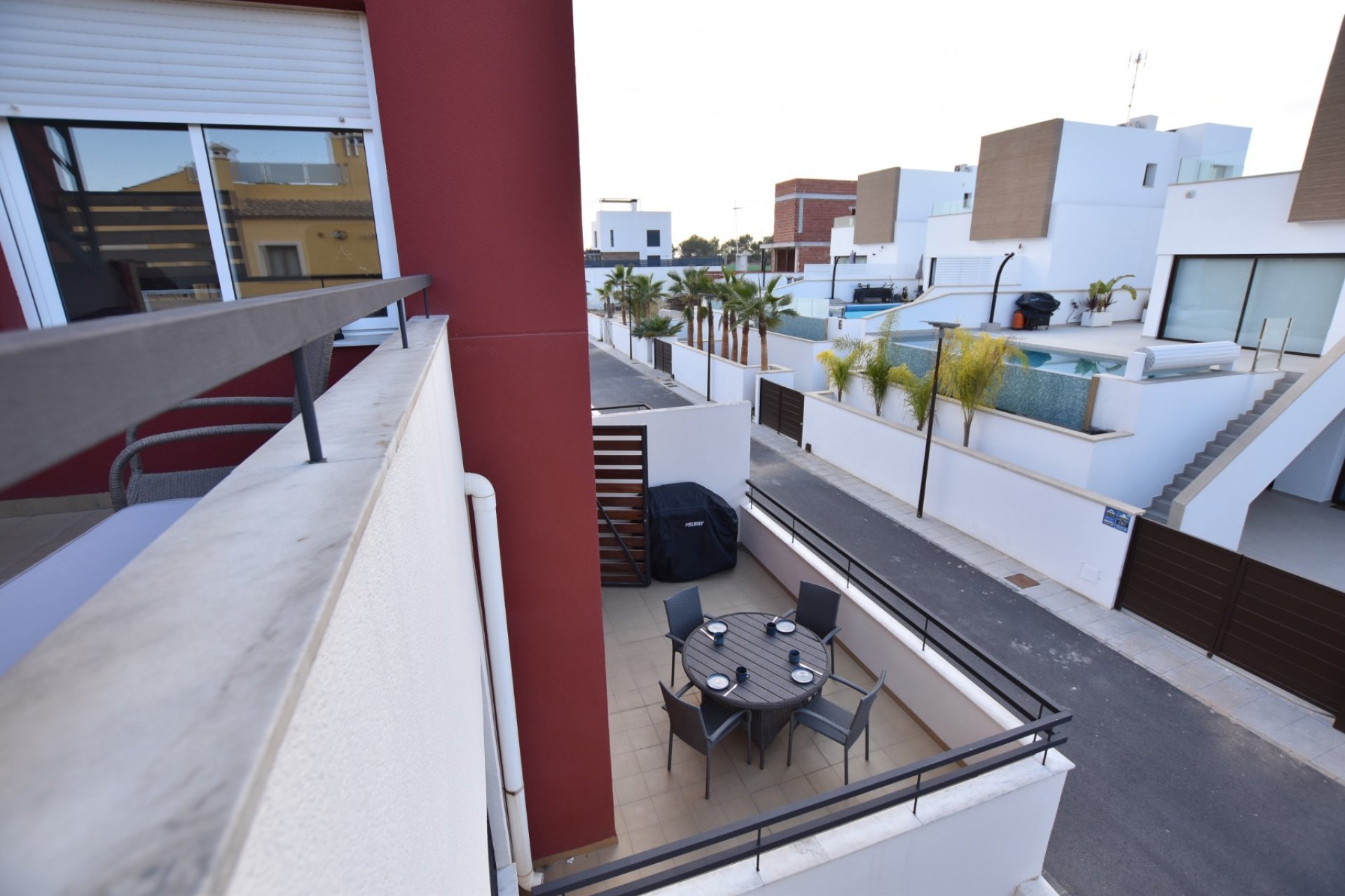 Verkoop - Villa - Algorfa - La Finca Golf Resort