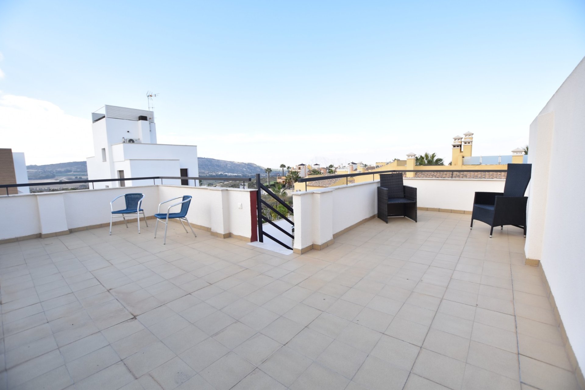 Verkoop - Villa - Algorfa - La Finca Golf Resort