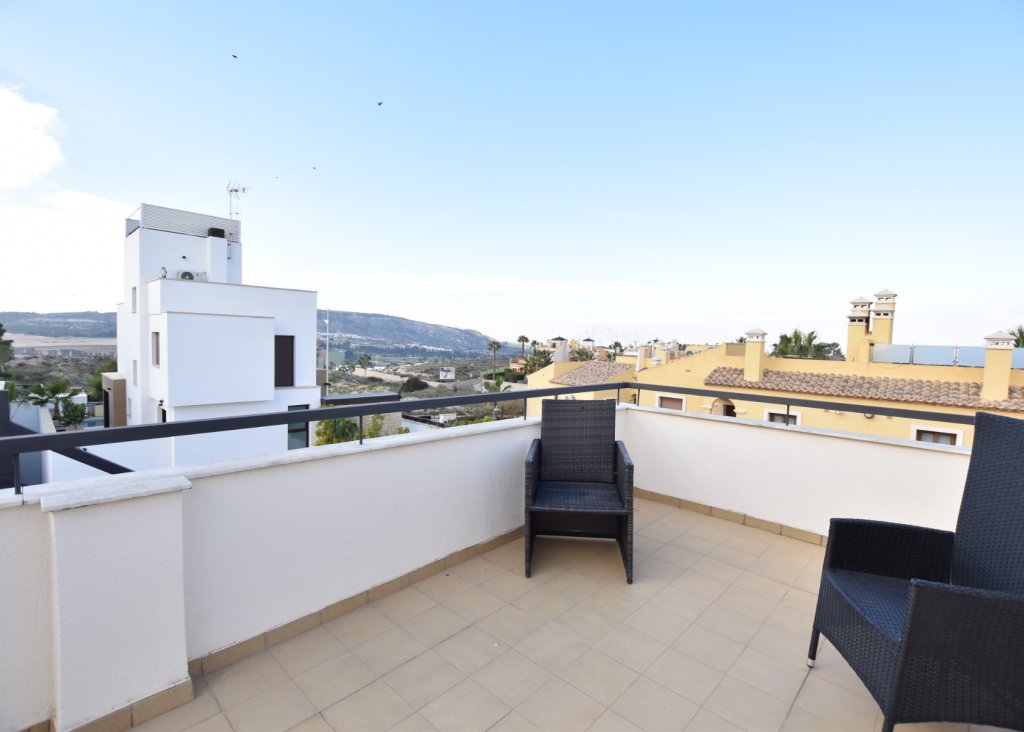 Verkoop - Villa - Algorfa - La Finca Golf Resort