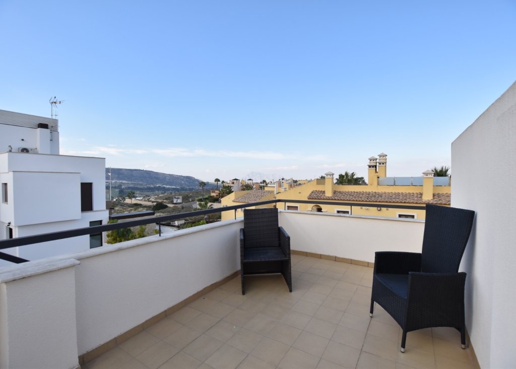 Verkoop - Villa - Algorfa - La Finca Golf Resort