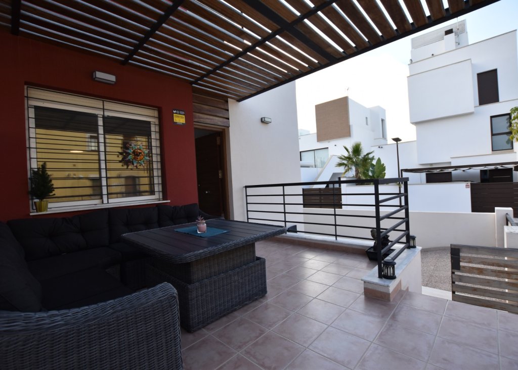 Verkoop - Villa - Algorfa - La Finca Golf Resort