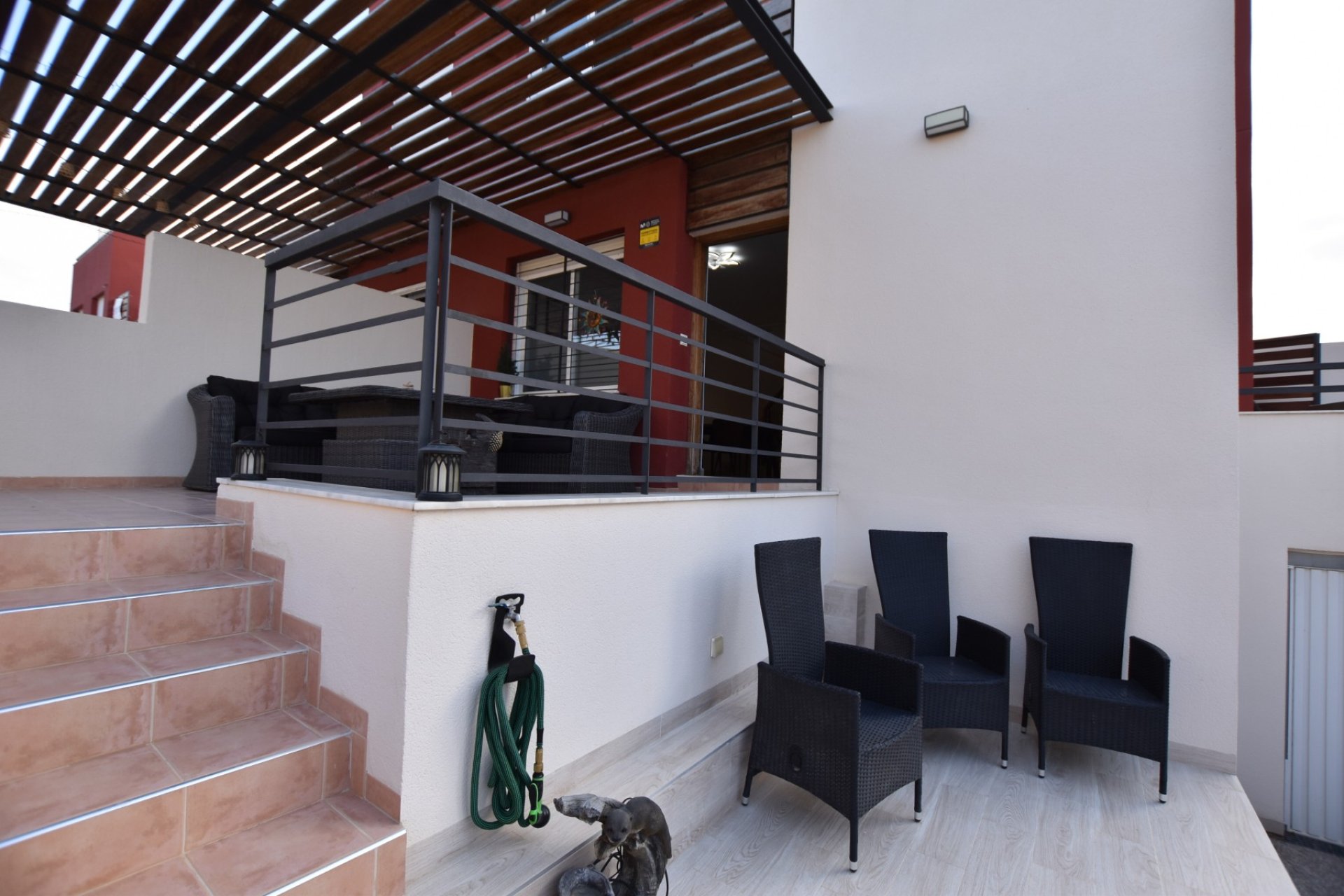 Verkoop - Villa - Algorfa - La Finca Golf Resort