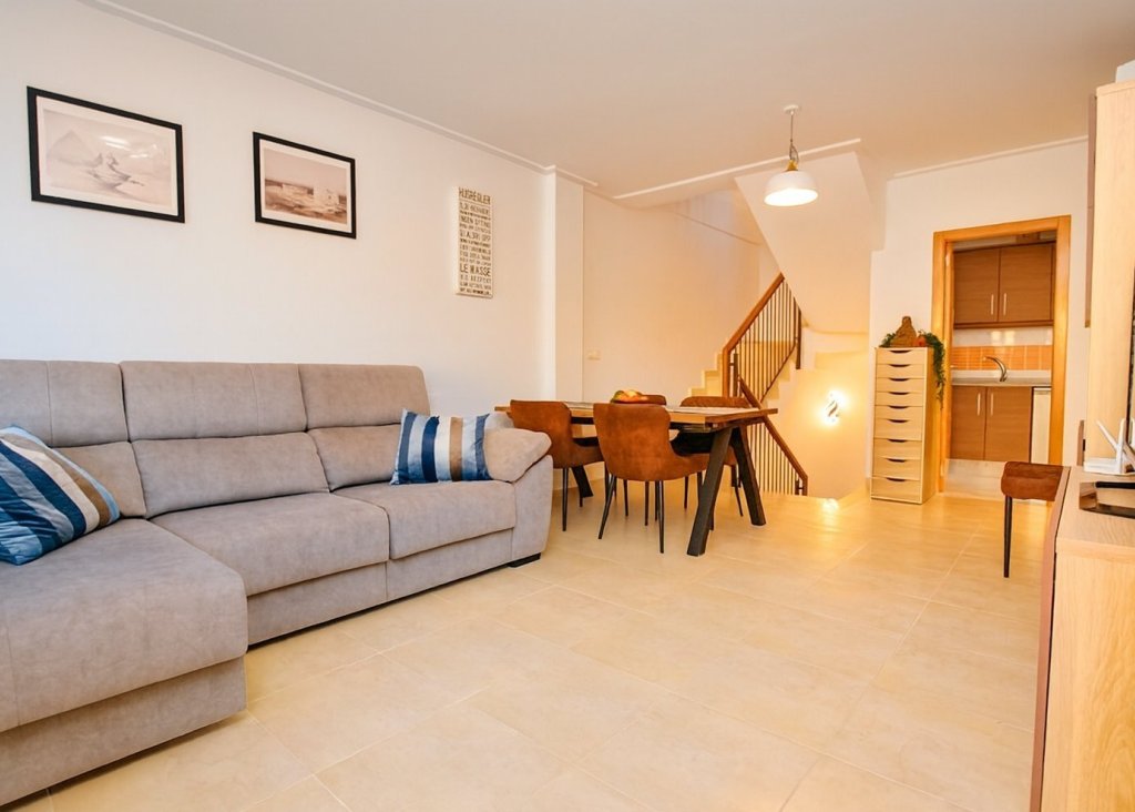 Verkoop - Villa - Algorfa - La Finca Golf Resort