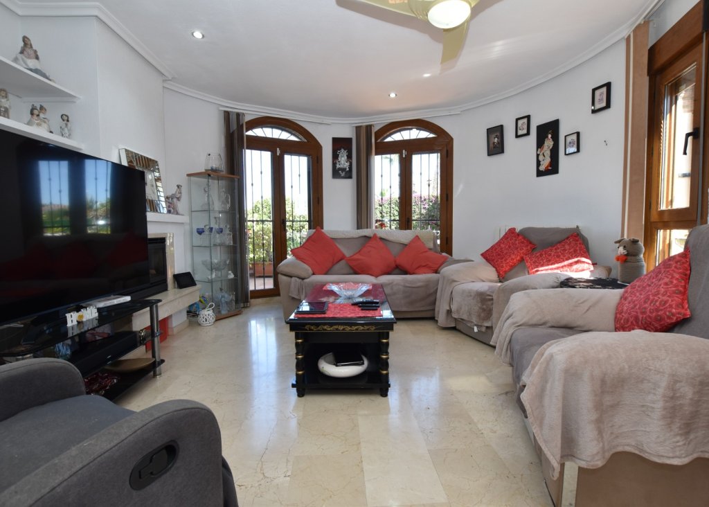 Verkoop - Villa - Algorfa - La Finca Golf Resort