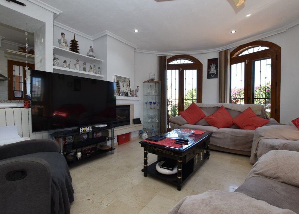 Verkoop - Villa - Algorfa - La Finca Golf Resort