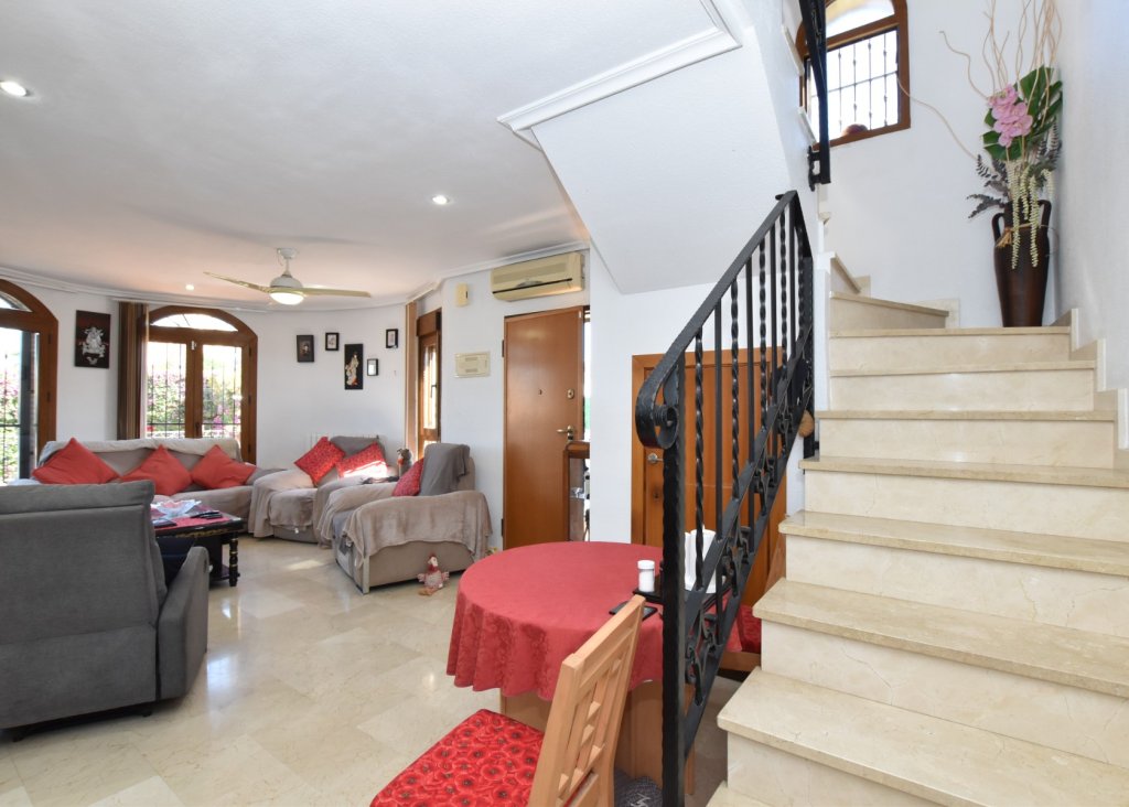 Verkoop - Villa - Algorfa - La Finca Golf Resort