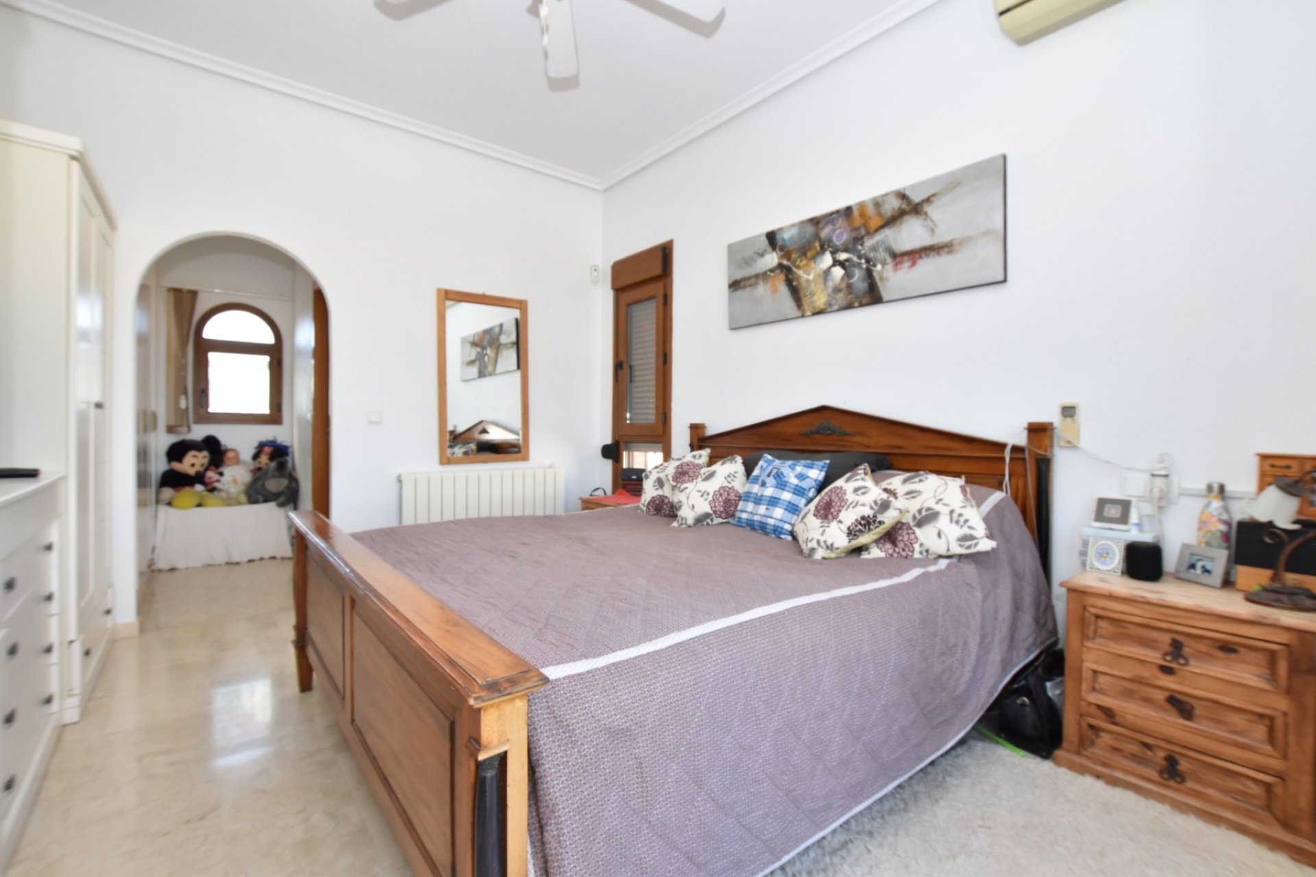 Verkoop - Villa - Algorfa - La Finca Golf Resort