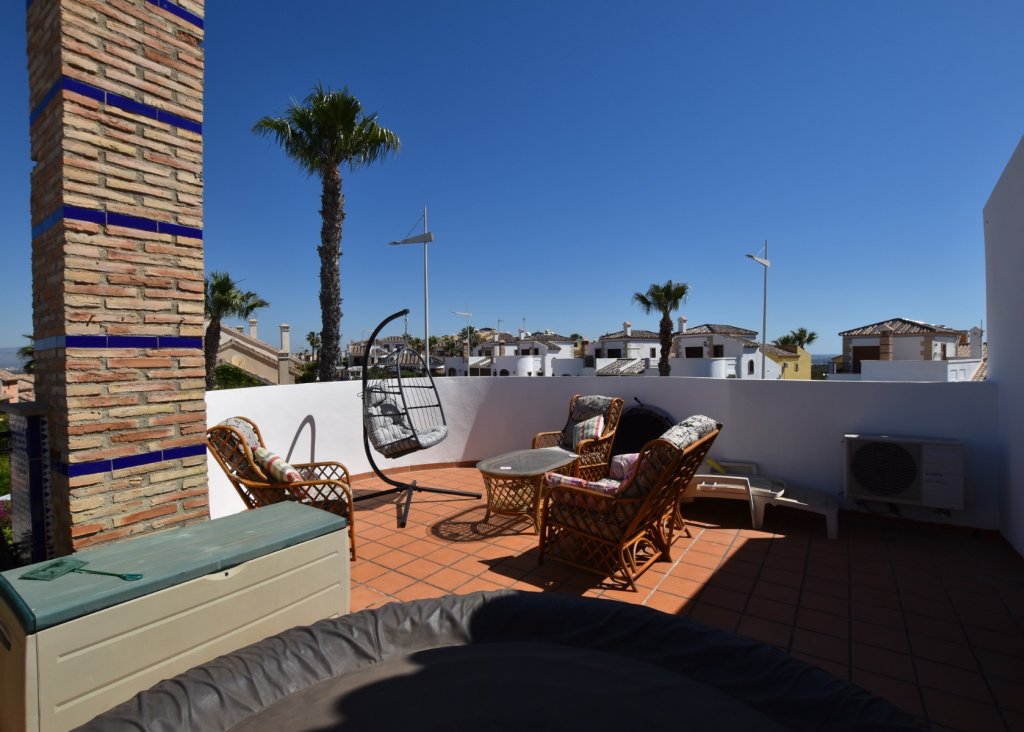 Verkoop - Villa - Algorfa - La Finca Golf Resort
