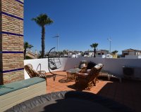 Verkoop - Villa - Algorfa - La Finca Golf Resort