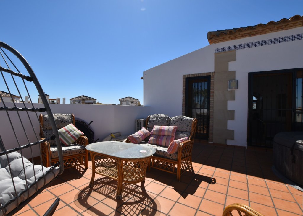 Verkoop - Villa - Algorfa - La Finca Golf Resort