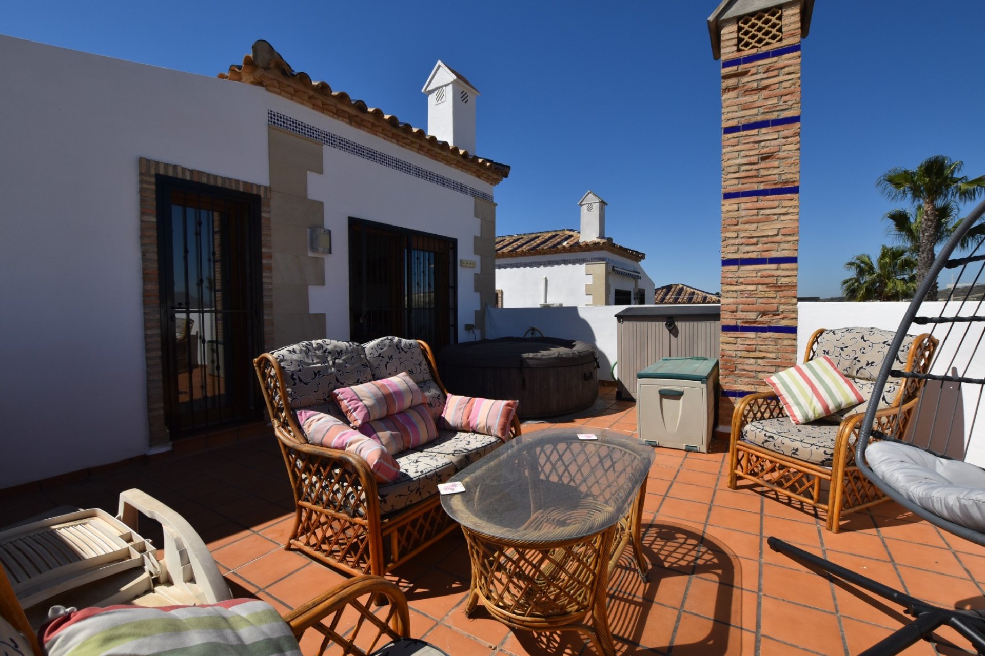 Verkoop - Villa - Algorfa - La Finca Golf Resort