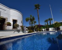 Verkoop - Villa - Algorfa - La Finca Golf Resort