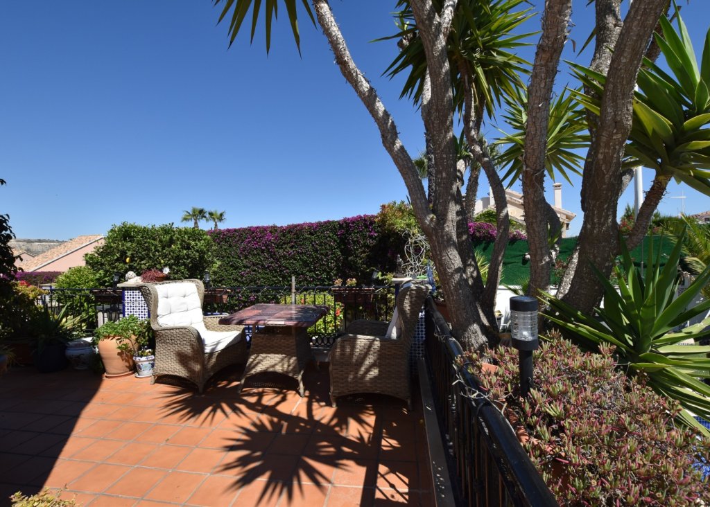 Verkoop - Villa - Algorfa - La Finca Golf Resort