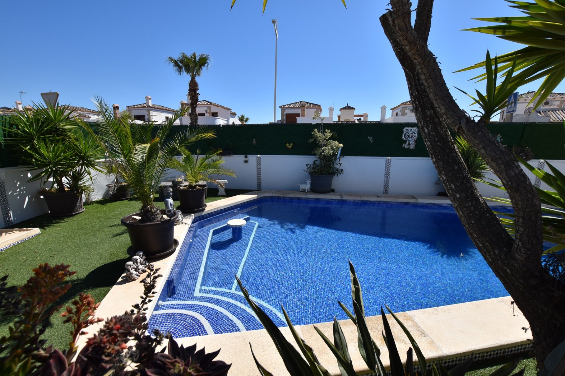 Verkoop - Villa - Algorfa - La Finca Golf Resort
