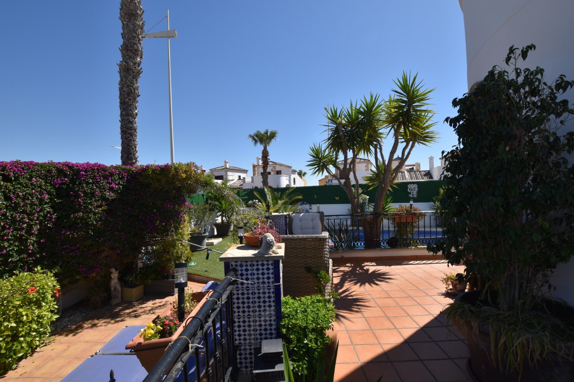 Verkoop - Villa - Algorfa - La Finca Golf Resort