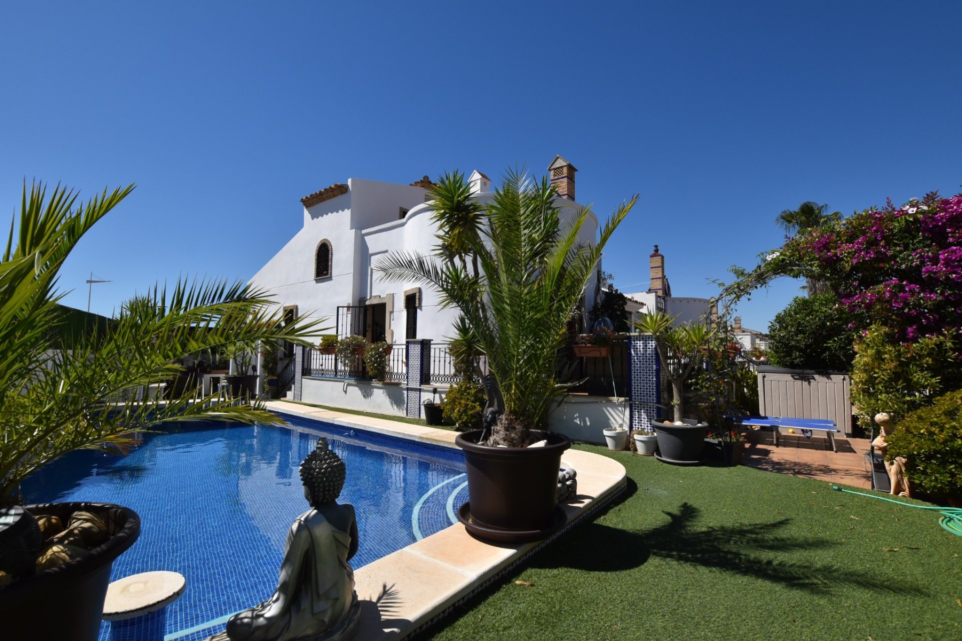Verkoop - Villa - Algorfa - La Finca Golf Resort