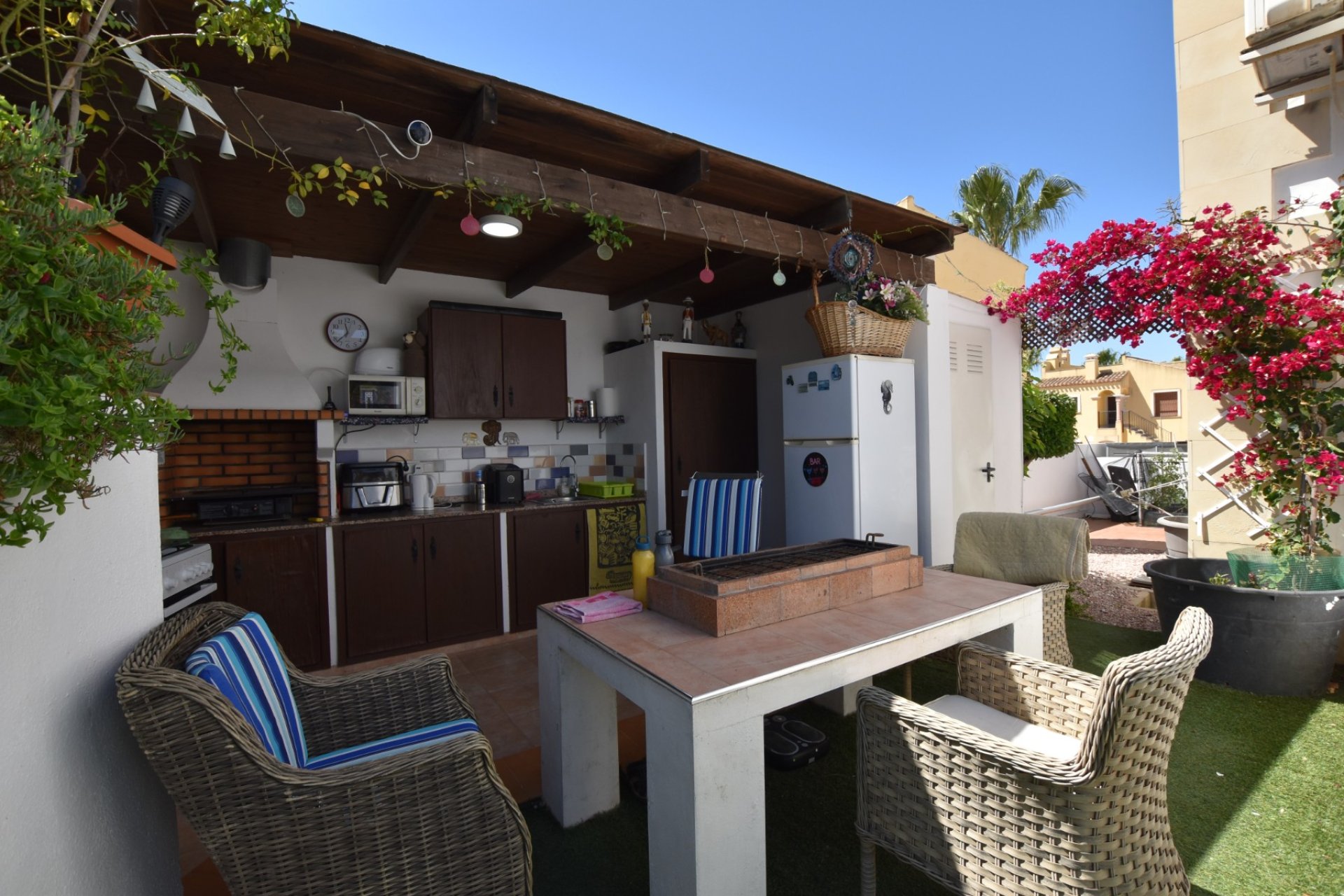 Verkoop - Villa - Algorfa - La Finca Golf Resort