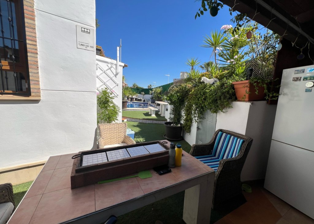 Verkoop - Villa - Algorfa - La Finca Golf Resort