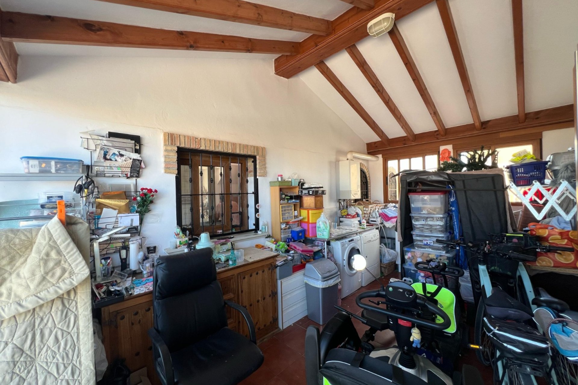 Verkoop - Villa - Algorfa - La Finca Golf Resort