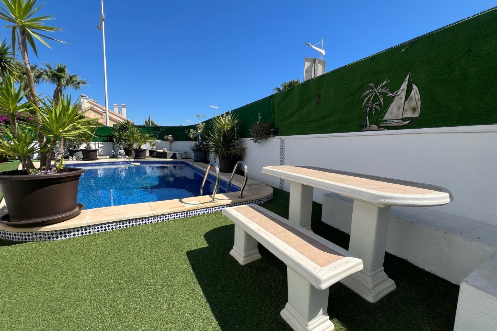 Verkoop - Villa - Algorfa - La Finca Golf Resort