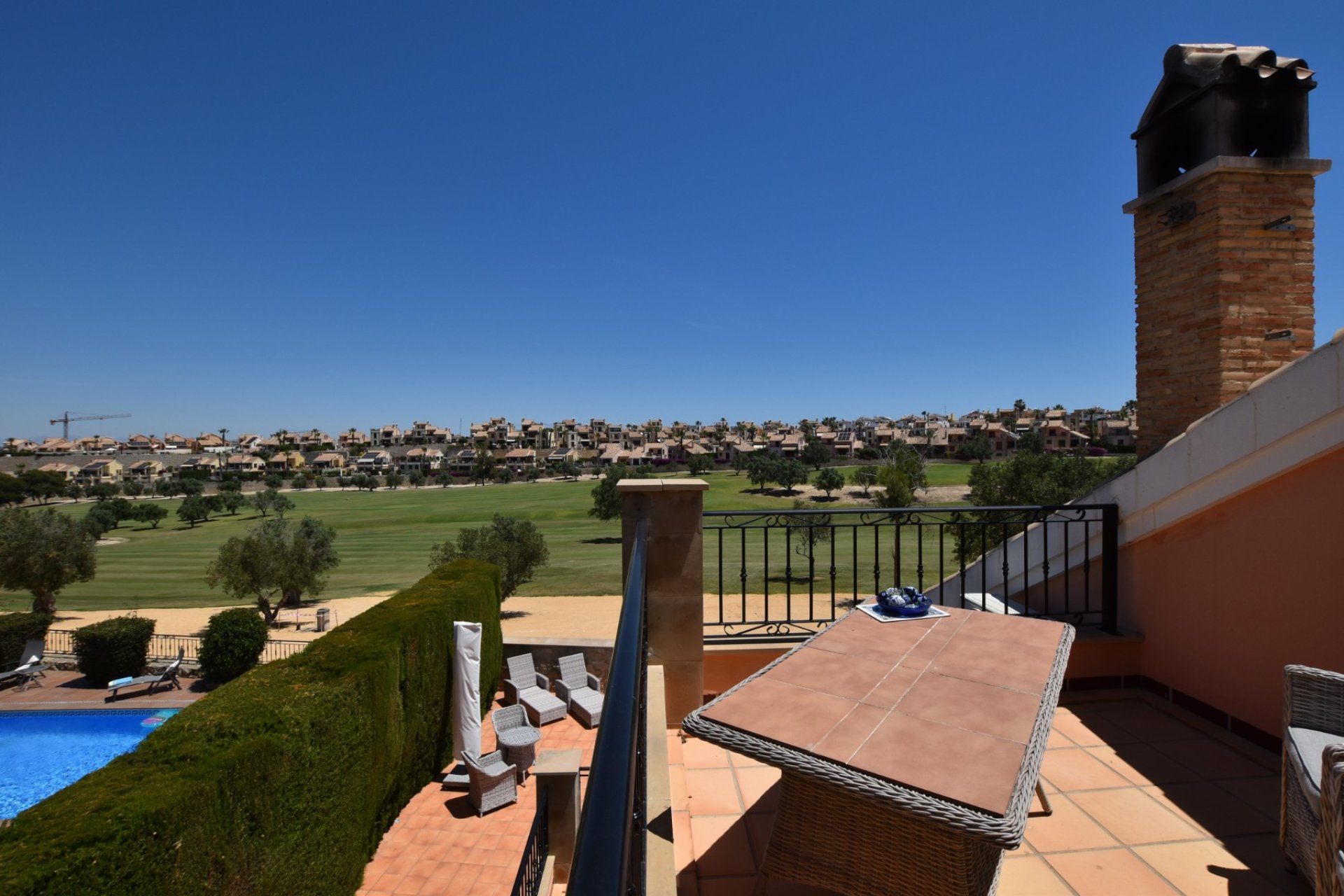Verkoop - Villa - Algorfa - La Finca Golf Resort