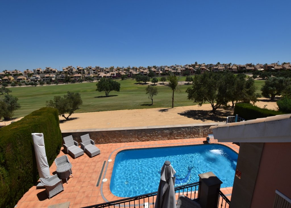 Verkoop - Villa - Algorfa - La Finca Golf Resort