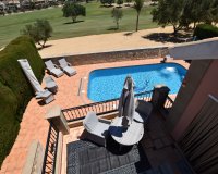 Verkoop - Villa - Algorfa - La Finca Golf Resort