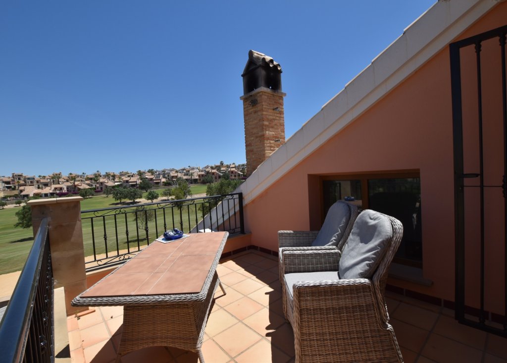 Verkoop - Villa - Algorfa - La Finca Golf Resort
